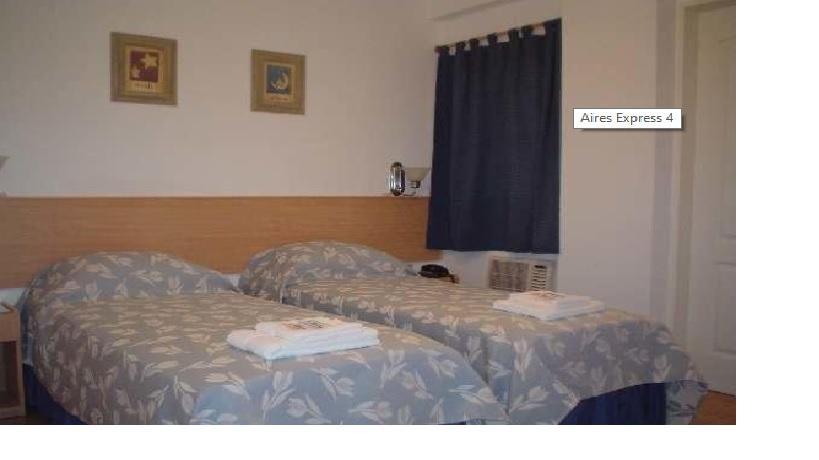 Aires Express Hotel Буенос Айрес Екстериор снимка